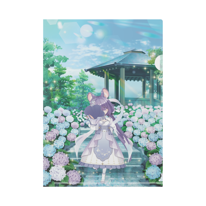 クリアファイル - A4