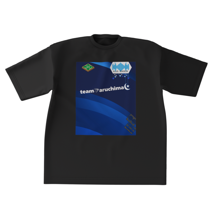 ビッグシルエットTシャツ - XL - 両面