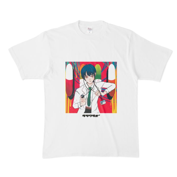 Tシャツ - XL - 白