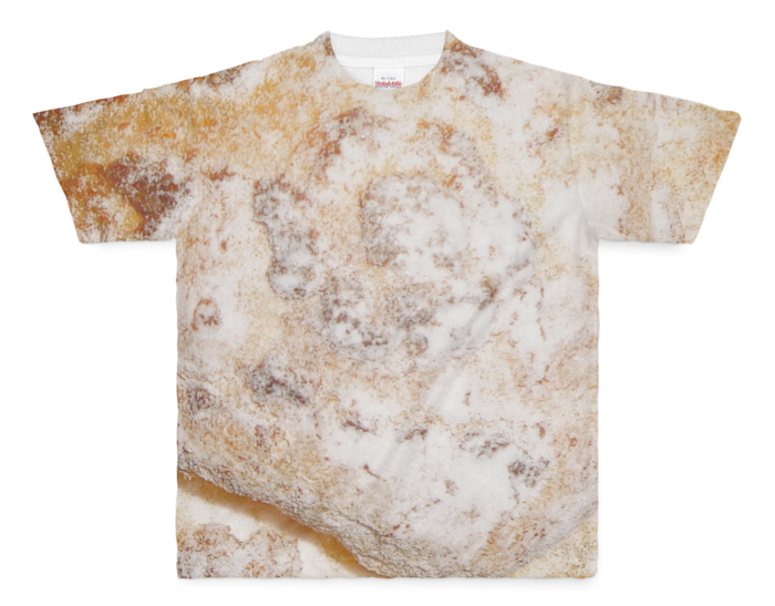 フルグラフィックTシャツ - M - 両面印刷