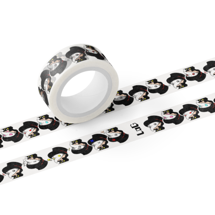 マスキングテープ - テープ幅 15mm