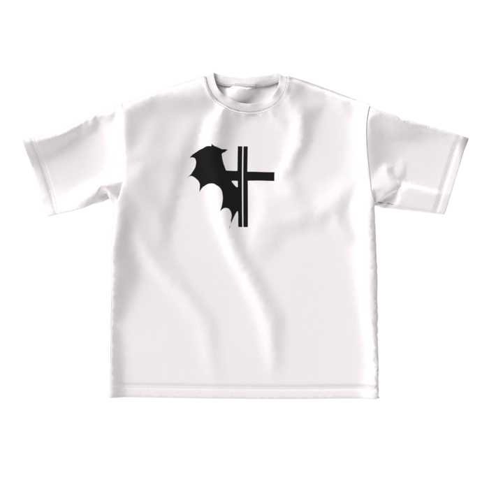 ビッグシルエットTシャツ - L - 正面