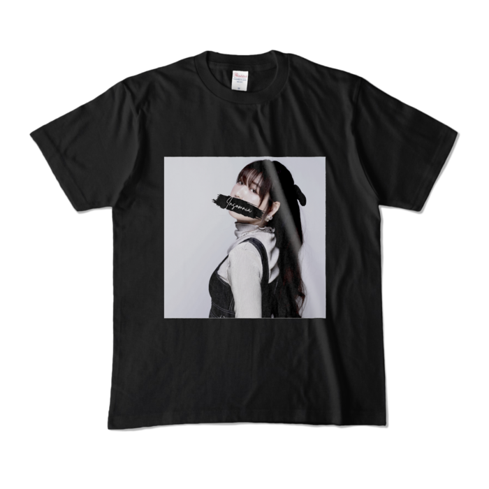 カラーTシャツ - M - ブラック (濃色)