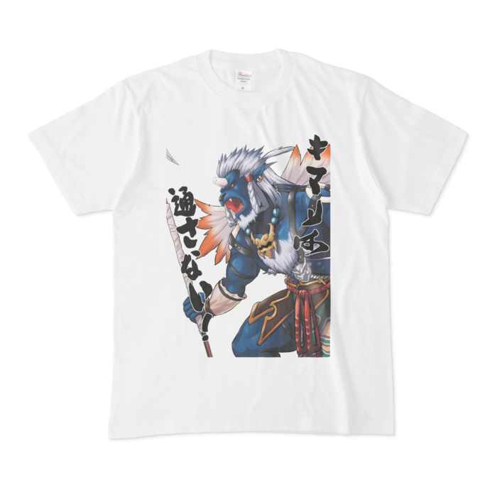 Tシャツ - M