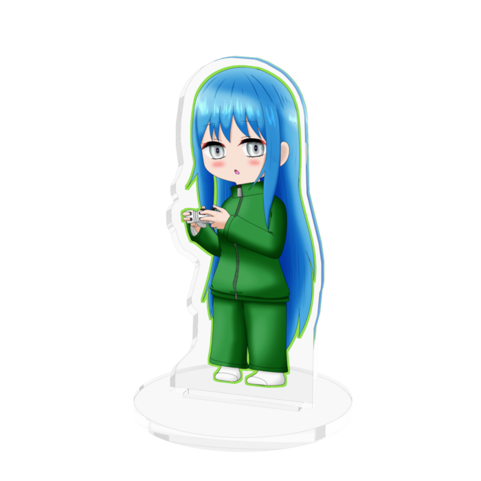 アクリルフィギュア - 70x70mm