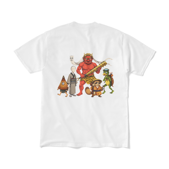 Tシャツ（短納期） - M - ホワイト