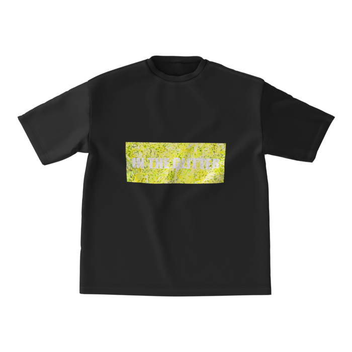 ビッグシルエットTシャツ - M - 正面