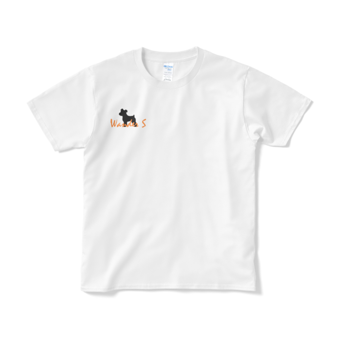 Tシャツ(短納期) - S - ホワイト