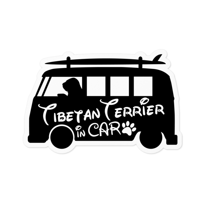 ステッカー - 100 x 100 (mm)