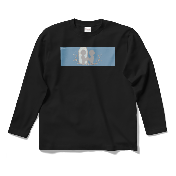 ロングスリーブTシャツ - S - ブラック