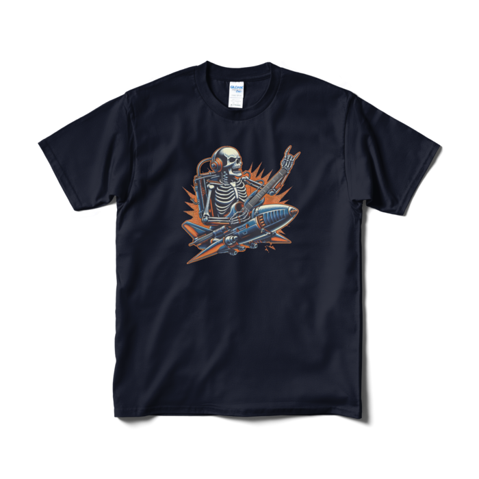 Tシャツ（短納期） - M - ネイビー