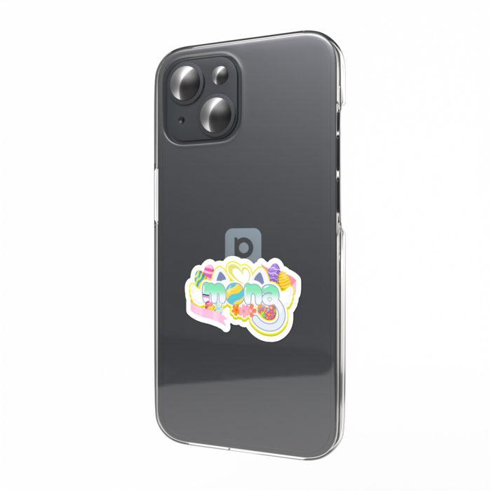 スマホステッカー - 縦