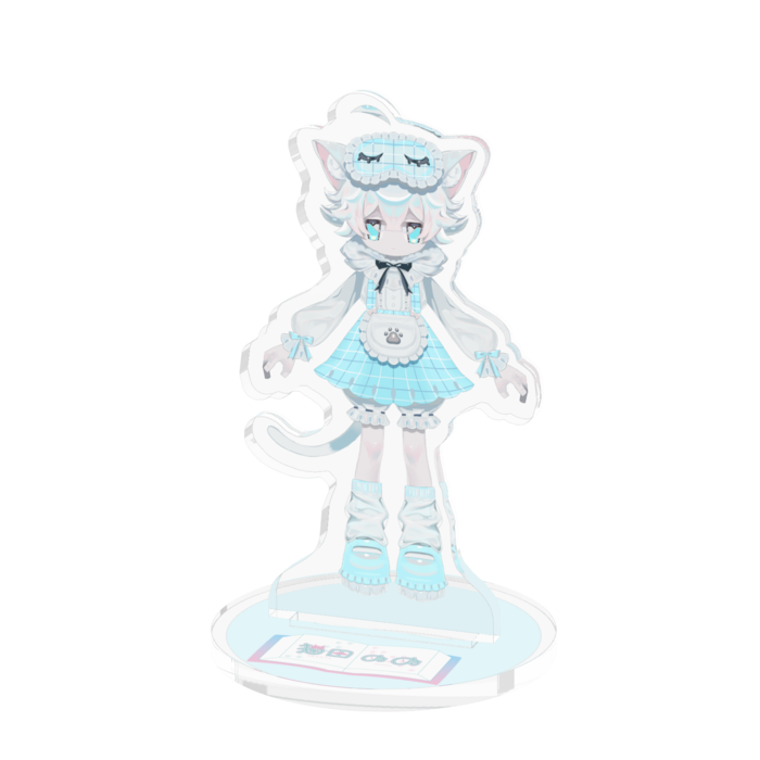 アクリルフィギュア - 70x70mm(1)