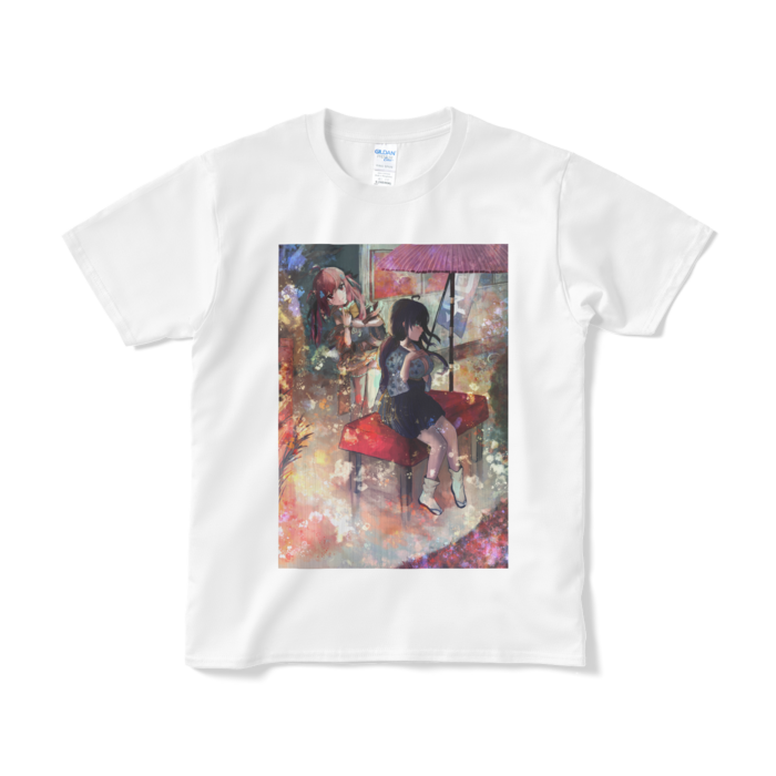 Tシャツ（短納期） - S - ホワイト