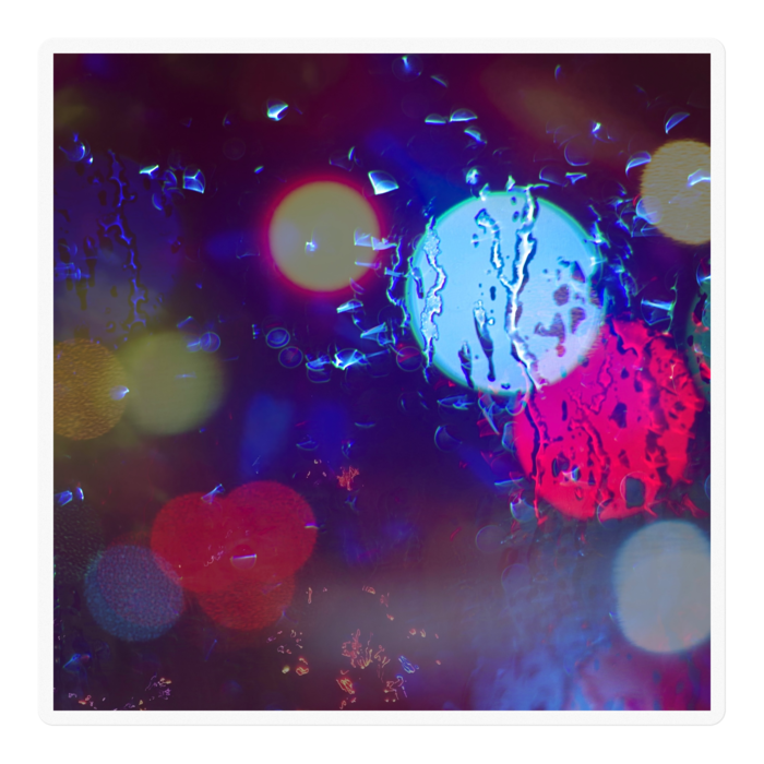 ステッカー - 100 x 100 (mm)(2)