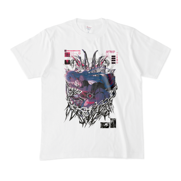 Tシャツ - M - 白