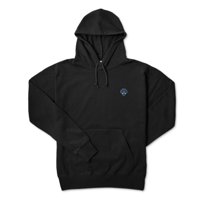 パーカー - L - ブラック(1)