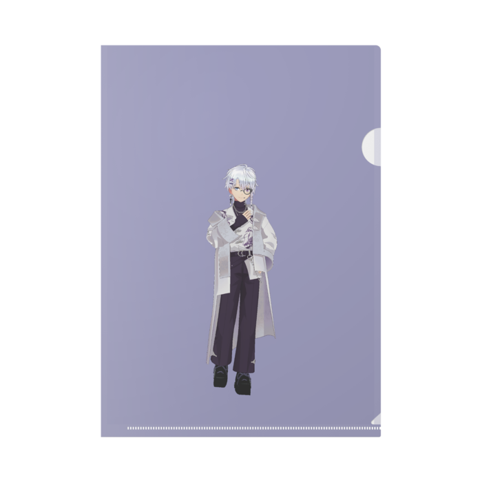 クリアファイル - A4