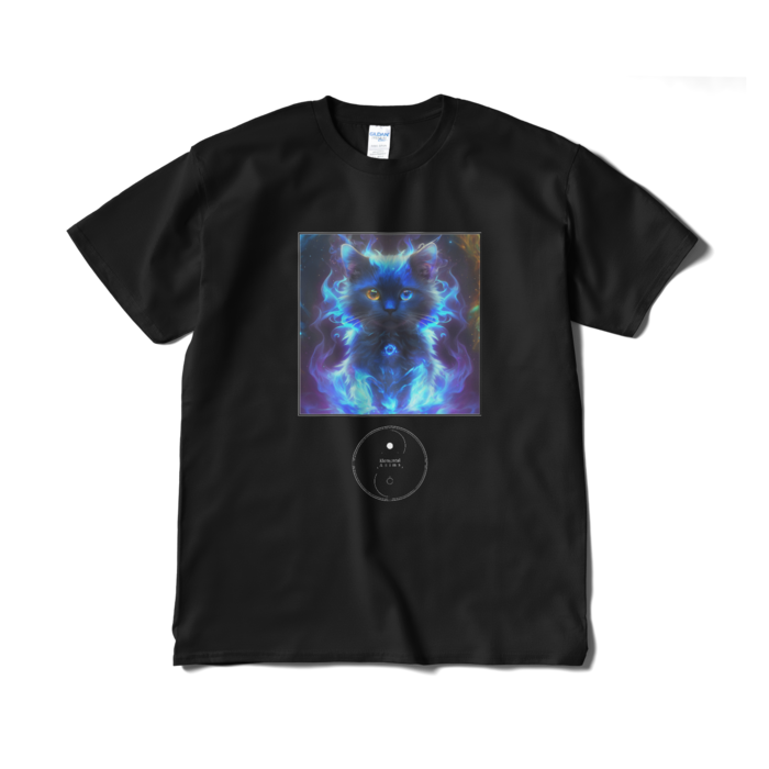 Tシャツ - XL - ブラック