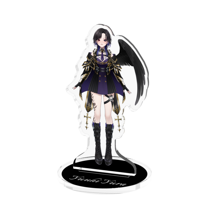 アクリルフィギュア - 70x70mm