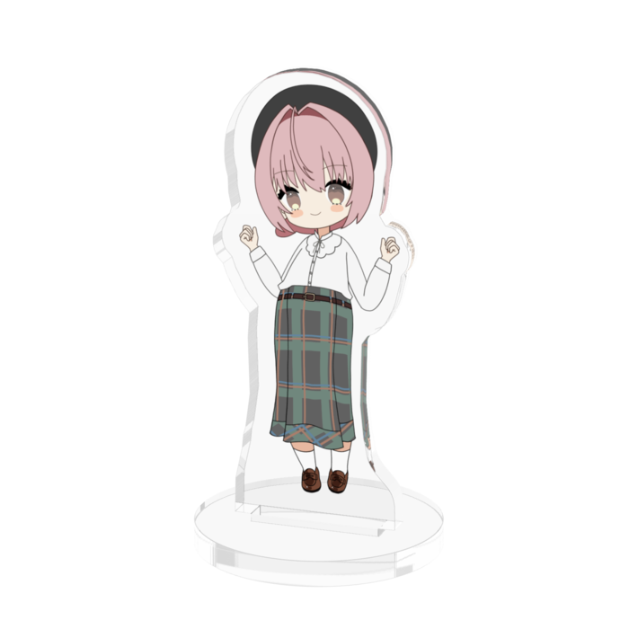 アクリルフィギュア - 50x50mm