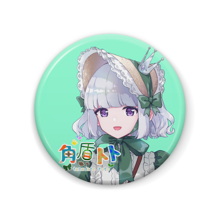 缶バッジ - 57mm