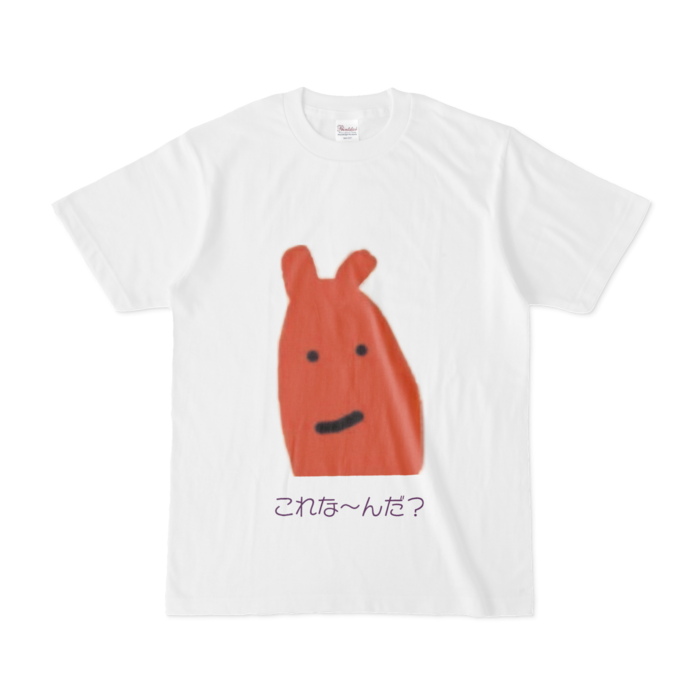 Tシャツ - S - 白