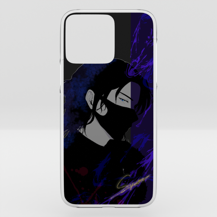 クリアiPhoneケース - iPhone 16 Pro Max