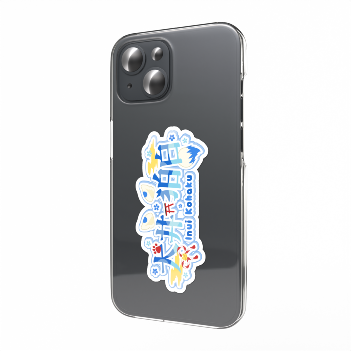 巨・スマホステッカー