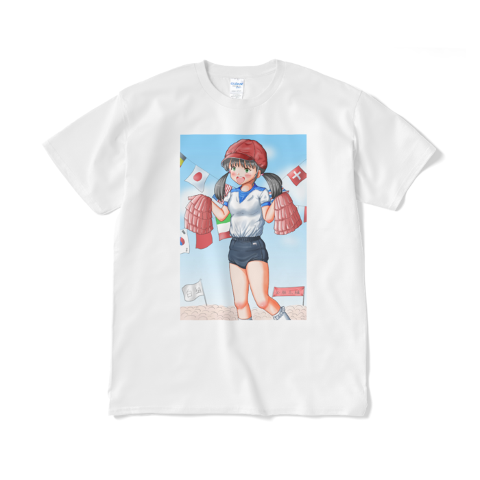 Tシャツ（短納期） - XL - ホワイト