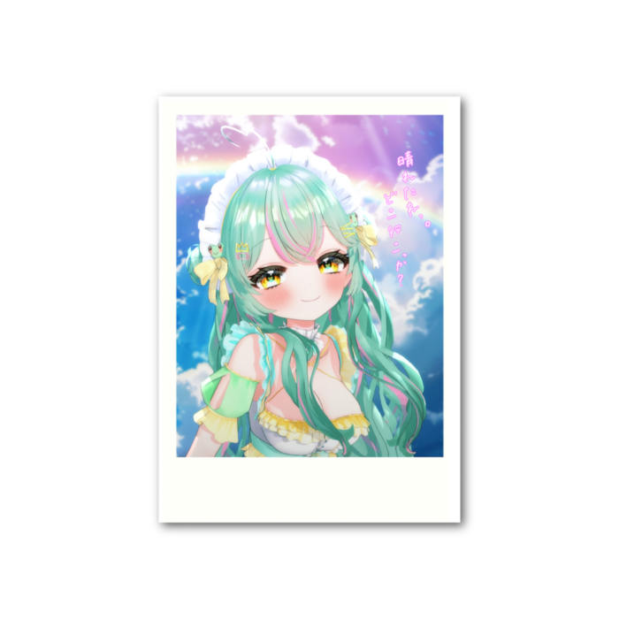 ほほえみver