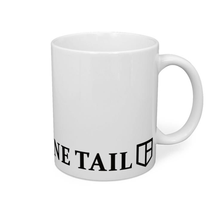 マグカップ - 直径 8 cm / 高さ 9.5 cm