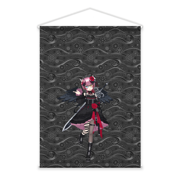 タペストリー - B2縦