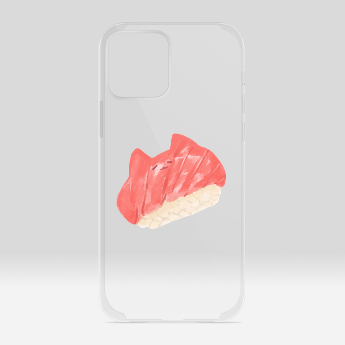 クリアiPhoneケース - iPhone12 / 12 Pro