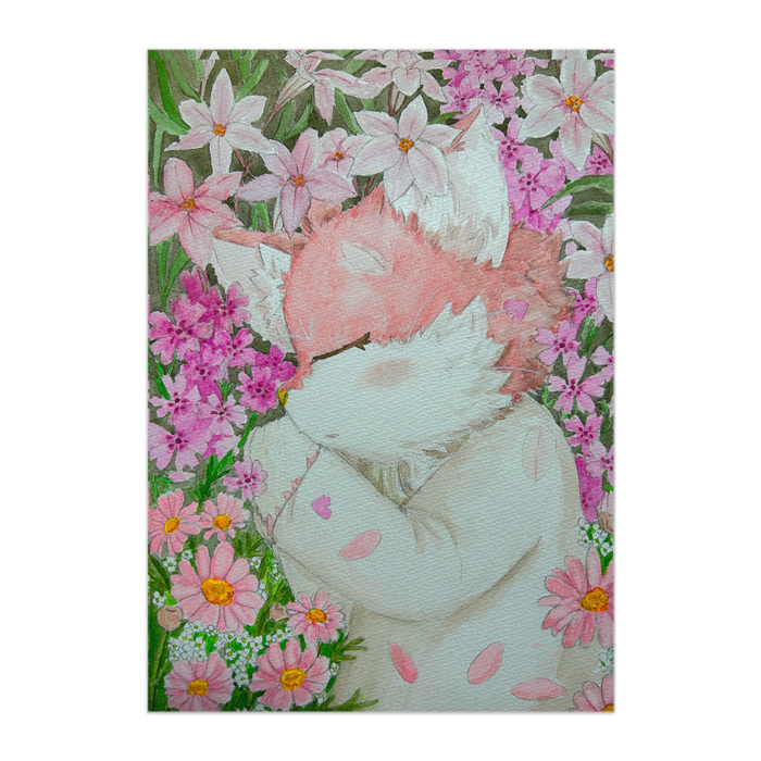 パネル - B2マット紙