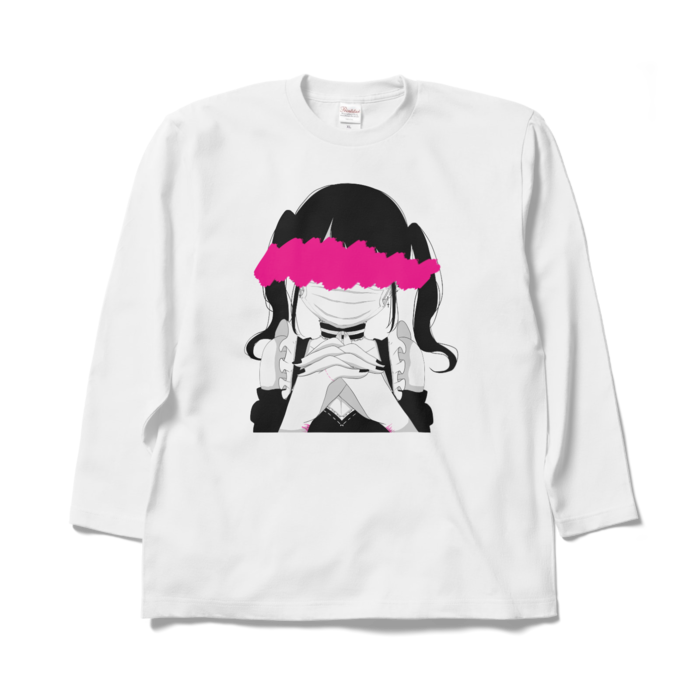 ロングスリーブTシャツ - XL - ホワイト