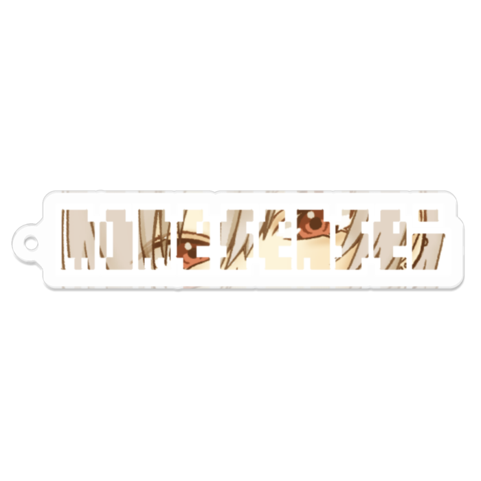 アクリルキーホルダー - 70 x 70 (mm)(2)