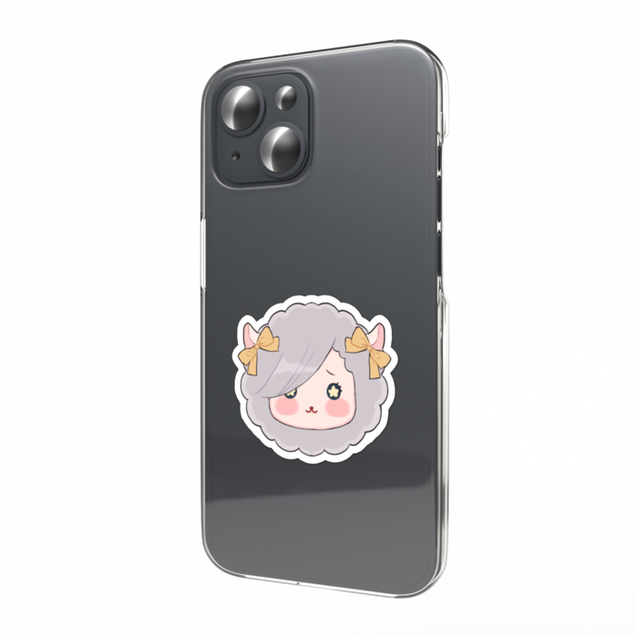 スマホステッカー - 縦