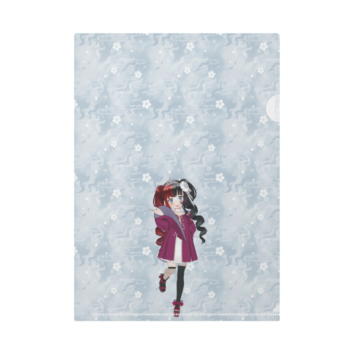 クリアファイル - A4