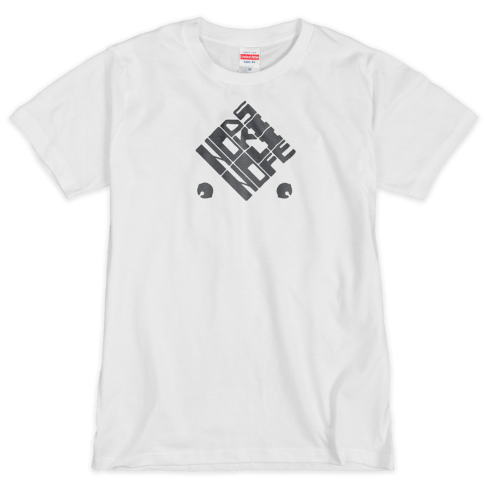 Tシャツ(シルクスクリーン印刷) - M - 1色