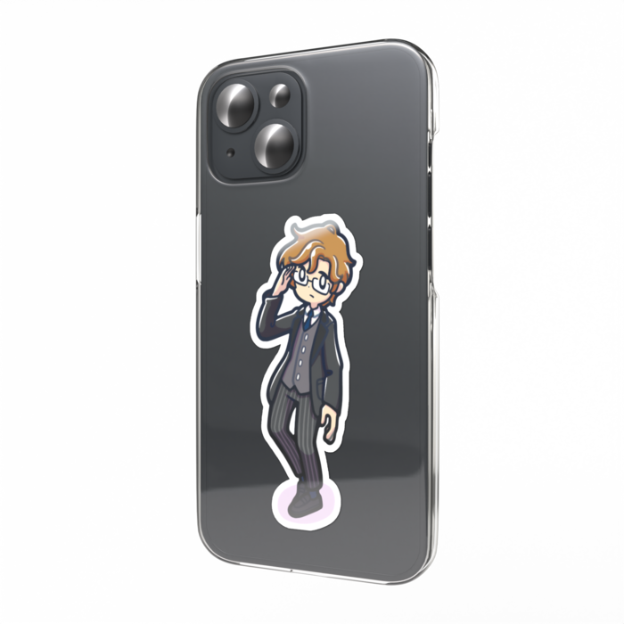 スマホステッカー - 縦