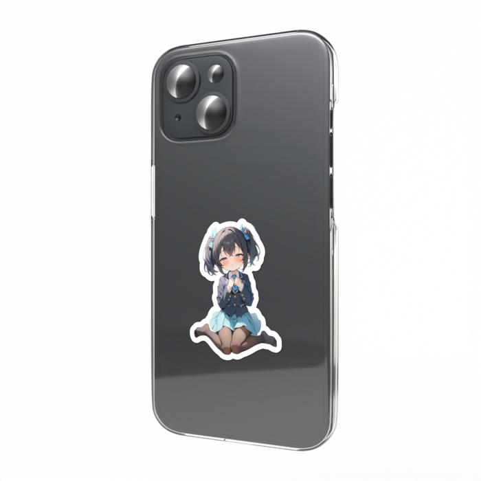 スマホステッカー - 縦