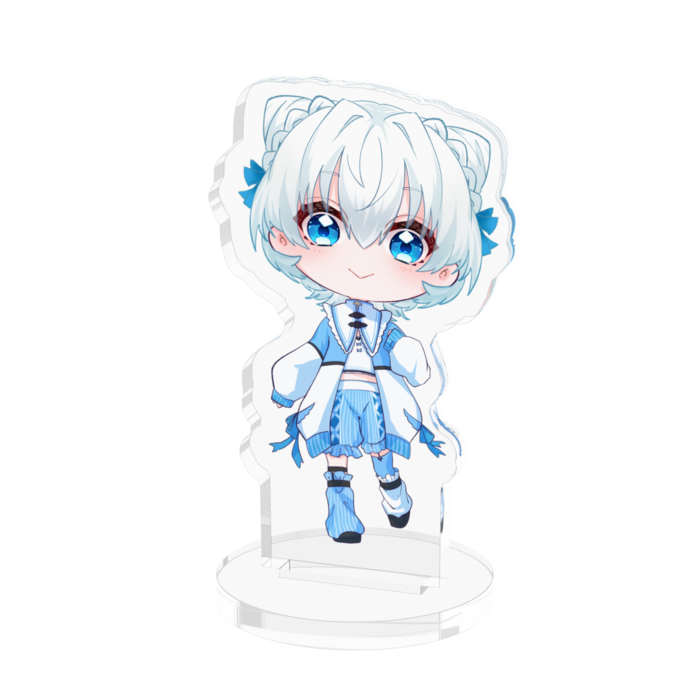 アクリルフィギュア - 50x50mm