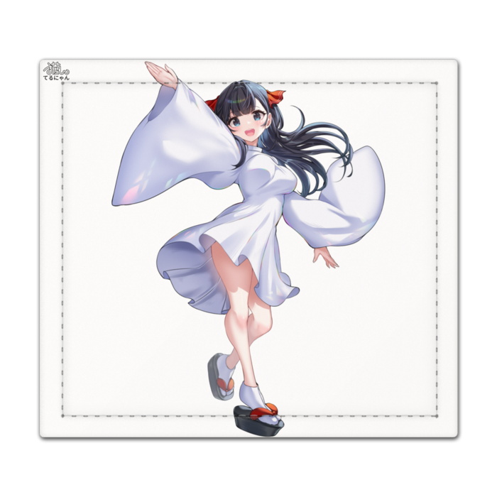 捺印マット - 105 x 95 (mm)