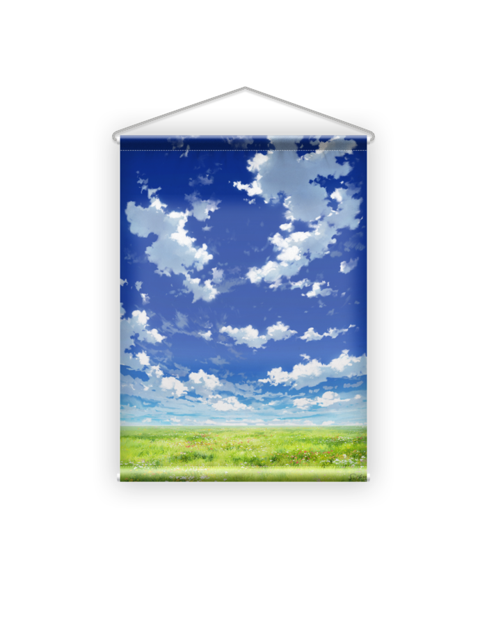 タペストリー - B2縦