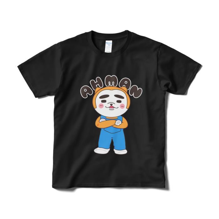 Tシャツ(短納期) - S - ブラック