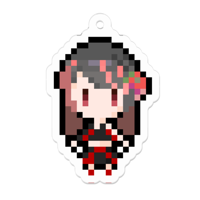あーちゃむ - 50 x 50 (mm)