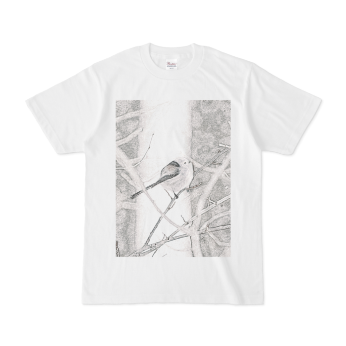 Tシャツ - S - 白(3)