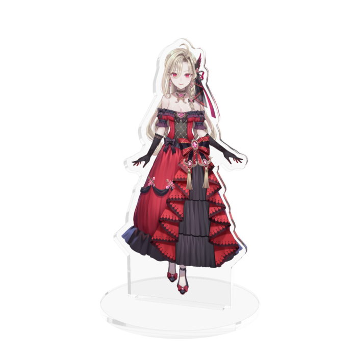 アクリルフィギュア - 100x100mm