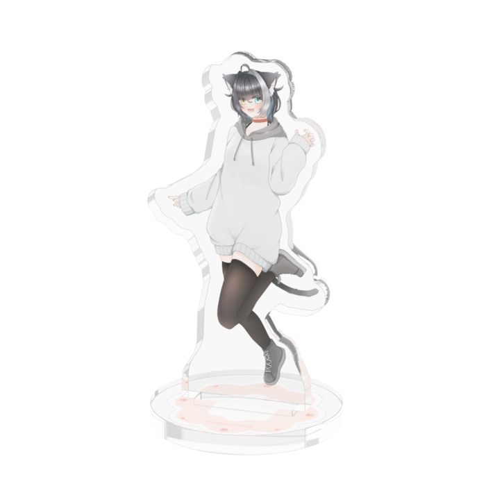 アクリルフィギュア - 50x50mm